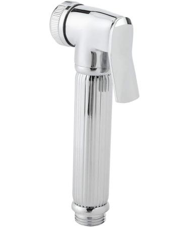 Bidet G1 - 27cm Thread Copper Handheld Toilet Sprayer | Leak-Proof Bidet & Cloth Diaper Sprayer for Bathroom - Buy Online on GoSupps.com