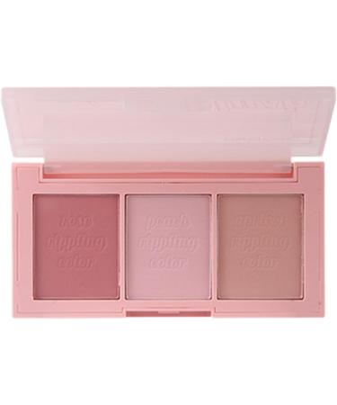 Blush Palette for Cheeks - Smudge-proof Waterproof Silky Blusher Long Lasting - Comfortable Makeup Accessories Sweatproof Blush Makeup For Parties Daily Use Aezon Blush Group B - Buy Online on GoSupps.com
