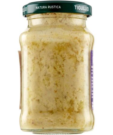  Italian Gourmet E.R. Star Tigullio Pesto Artichokes and Walnuts Sauce artichauts et noix sans gluten 12 x 185 g + Italian Gourmet Pulpa 400 g - Buy Online on GoSupps.com