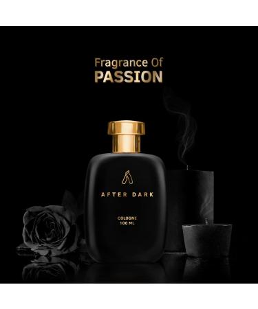 Us.traa Af.ter Da.rk Cologne - 100ml - Perfume for Men | with Oudh Musk notes | For Night Occasions & Base Camp Cologne - 100ml | Cool Crisp Fragrance of the Mountains | For Day Occasions. - Buy Online on GoSupps.com