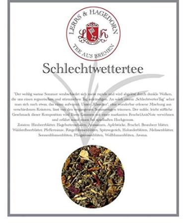 Lerbs & Hagedorn Aromatic Herbal Tea - 1 kg - Anise