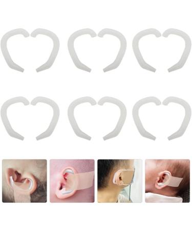 Infant Protruding Ear Patch Stickers - 6 Pairs | Ear Corrector for Babies | Silicone Ear Orthopaedic Supplies - Buy Online on GoSupps.com