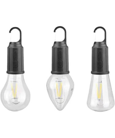 Survival Tools & Gadgets 2023 | Retro Light Bulb Camping Equipment for Youth | International Shipping - Buy Online on GoSupps.com