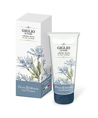 Frais Monde Hand Cream with Thermal Salts Lily of the Sea 100 ml