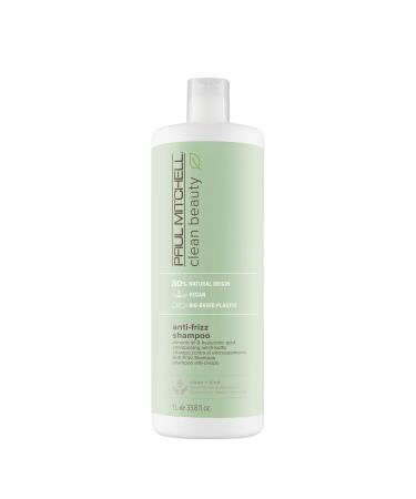 Paul Mitchell Clean Beauty Anti-Frizz shampoo