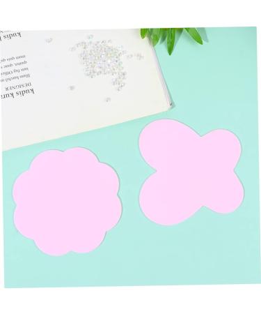  FRCOLOR FRCOLOR 3 Nail Polish Equipment Pigment Blending Eyeshadow Mixing Tray Watercolor Mixing Palette Cosmetic Elegant Makeup Palette Manicure - Buy Online on GoSupps.com