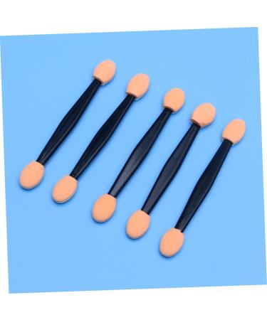 Outanaya 100pcs Eyeshadow Brush Makeup Sponges Eyeshadow Eyeshadow Accessories Sponges for Makeup - Buy Online on GoSupps.com