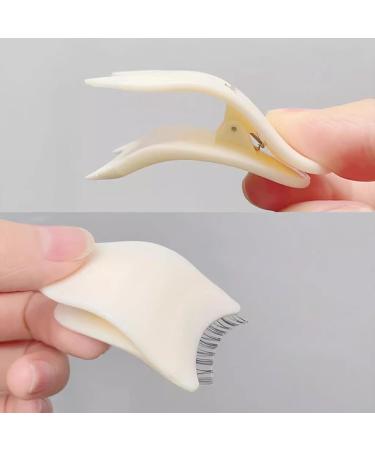 Shop False Eyelash Applicator | Lash Clip Tool for Perfect Eye Makeup | International Shipping Available - Buy Online on GoSupps.com