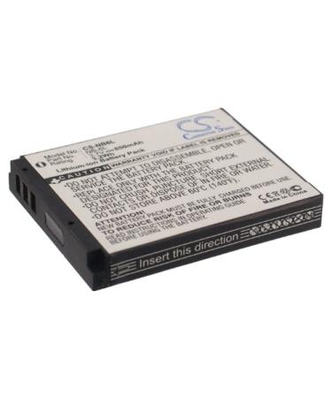 NB-6LH NB-6L 850mAh Battery Compatible with IXY 31S IXUS 300HS IXY 110 is IXUS 210 PowerShot SD1200 is PowerShot D10 PowerShot ELPH 500 HS PowerShot SX280 HS PowerShot ELPH 500HS 3.7V