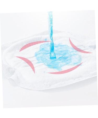 100pcs Ultrathin Comfortable Breast Cushions - Leakage Proof & Anti-Overflow Pads for Ultimate Spill Prevention - Buy Online on GoSupps.com