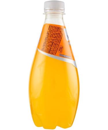 San Benedetto Prima Spremitura Clementina Passione Italiana PET 40 cl Soda 100% Italian carbonated drink oranges Lemonade - Buy Online on GoSupps.com