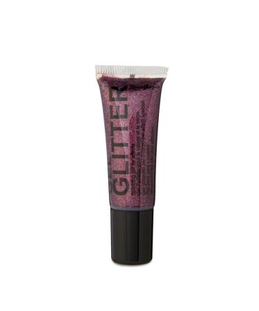 Stargazer Gel Glitter Face & Body Gel Glitter - Purple 10ml