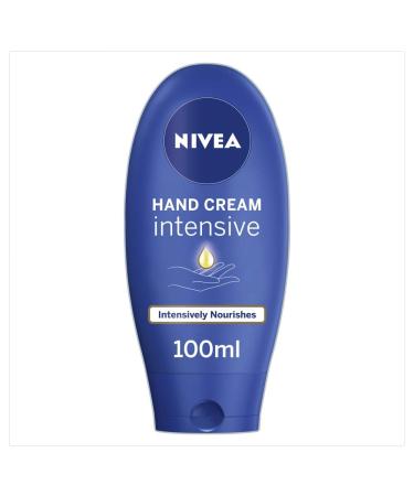 Nivea Intensive Hand Cream 100ml