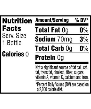 Coke Zero Cherry 20 oz Bottles (Pack of 10 Total of 200 Fl OZ) - Buy Online on GoSupps.com