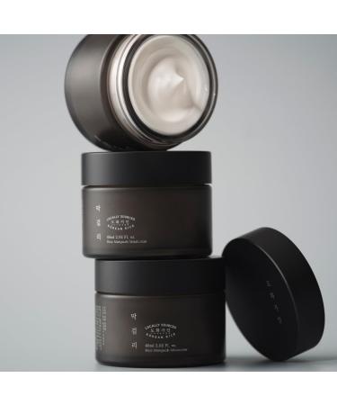 Rice Makgeolli Moisturizer - Korean Skin Care with Domestically Sourced Rice | 60 ml (2.02 Fl Oz) | Shop Internationally - Buy Online on GoSupps.com