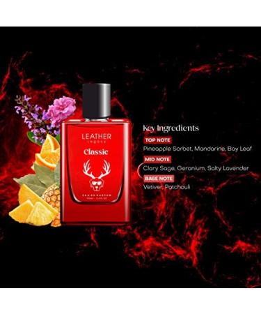 prime craft CLASSIC AROMATIC FOUGERE Spray Eau De Parfum 100 Ml - Buy Online on GoSupps.com