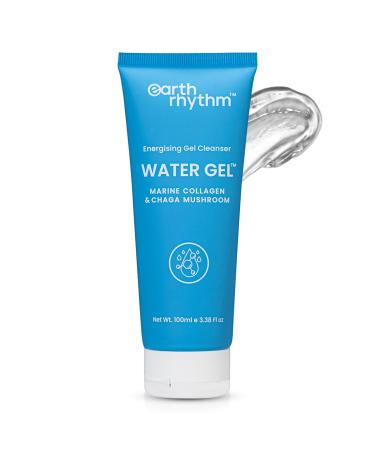 Earth Rhythm Earth Rhythm Energizing Face Wash with Earth Marine Water and Tauga Seed Natural Vegan - 100g