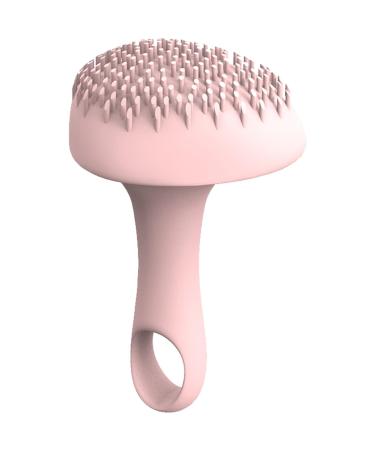 Silicone Freckles Stamp Fake Freckles Faux Freckles Applicator Natural Freckles Makeup Tool (Pink) Pink 1 count (Pack of 1)