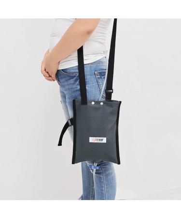 Urine Drainage Bag Cover | Adjustable Holder for 1000mL Urine Bag with Quick Release Buckle | Durable & Comfortable Fit - Buy Online on GoSupps.com