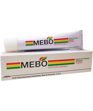 MEBO Original Scars and Burn Fast and Perfect Results (15 Gram)
