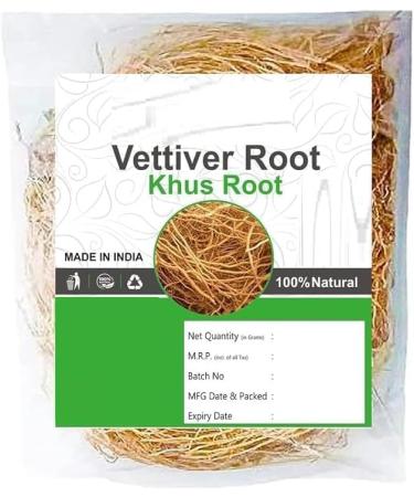 Vetiver Root 100 g Duplicate Listing