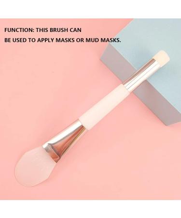 Dajidafu Cosmetic Brush Convenient Soft Makeup Brushes Comfortable Multifunctional Facial Supplies Household Girls Tools Transparent - Buy Online on GoSupps.com