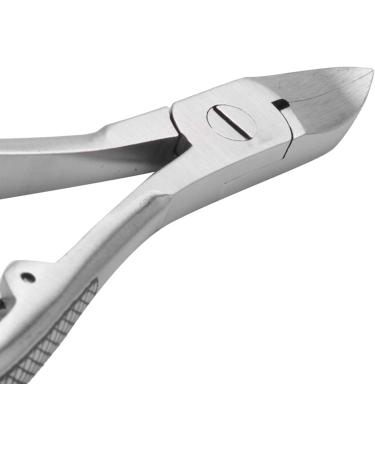 wemee Professional Feet Toe Nail Clippers Trimmer Cutters Paronychia Nippers Podiatry Stainless Foot Care Tools - Buy Online on GoSupps.com