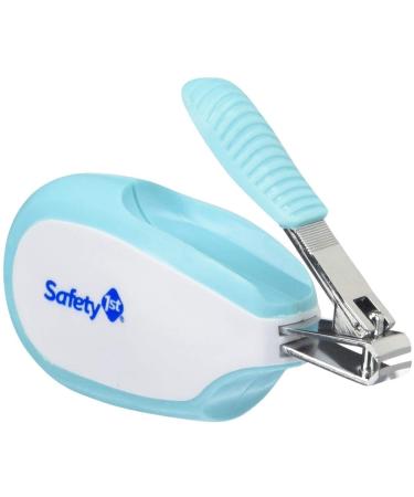 Safety 1st Steady Grip Infant Nail Clipper (Colors May Vary)