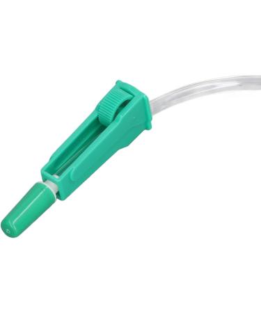 Cuque Enema Bag Set - 1200 ml Colon Cleansing Kit with 10 Tube Heads for Home Use | International Shipping Available - Buy Online on GoSupps.com
