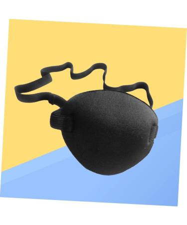 TOVINANNA 4 Pcs Lazy Eye Patch Eyepatchs Adult Costumes Sponge Eye Patch Eye Mask Pirate Patches Eye Patches - Buy Online on GoSupps.com