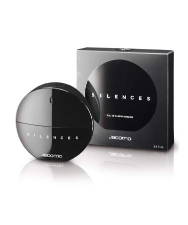 Silences Eau De Parfum Sublime Spray 100 ml - Buy Online on GoSupps.com
