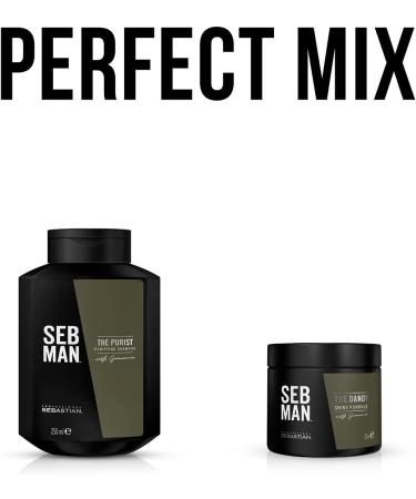 SEB MAN THE HERO RE-WORKABLE GEL 75ML - Buy Online on GoSupps.com