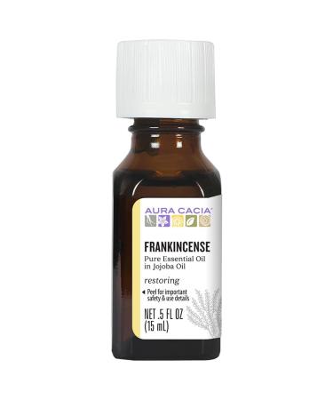 Aura CACIA Sanctifying Frankincense Essential Oil 15 ML