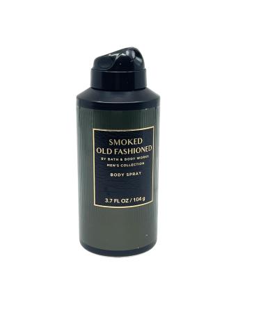 Bath & Body Works Smoked Old Fashioned Body Spray 3.7oz - Men's Collection - Pack of 2 - Buy Online on GoSupps.com