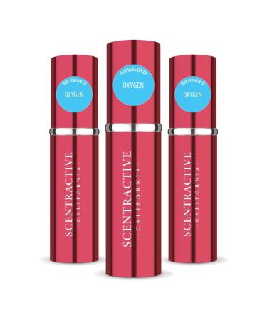 CA Perfume Impression of Lnvn Oxygen For Women Replica Version Fragrance Dupes Concentrated Long Lasting Eau de Parfum Spray Refillable Atomizer Bottle 0.17 Fl Oz/5ml-X3 LNVN OXYGEN IMPRESSION 0.51 Fl Oz (Pack of 1)