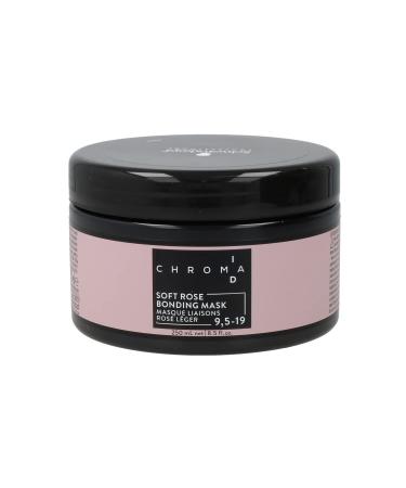 Schwarzkopf Chroma ID Colour Mask 250 ml Colour 9.5-19 Soft Rose