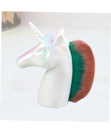 DOITOOL 1pc Make up The Brush Women's White 9x8cm White - Buy Online on GoSupps.com