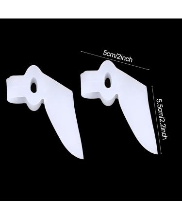 Toe Separators & Bunion Protectors - Hallux Valgus Straightener & Corrector Set for Pain Relief - Buy Online on GoSupps.com
