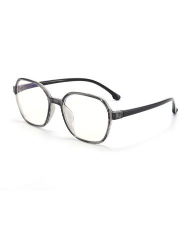 Tofox anti-eye load glasses anti blue light glasses children blue light filter glasses 3-10 block from UV headache gaming glasses color 2