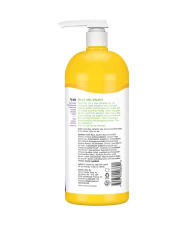 Buy Alba Botanica Unscented Emollient Lotion 32 Fl Oz - Hydrating Skin Care for All Skin Types | International Shipping Available - Buy Online on GoSupps.com