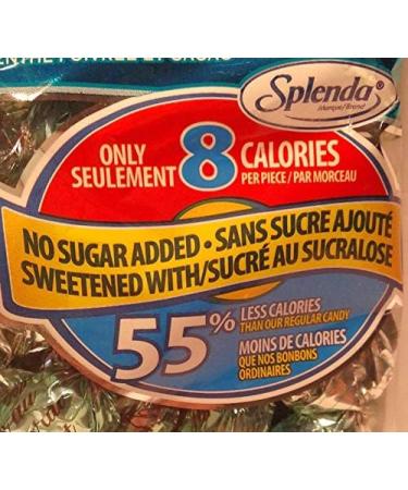 KERR'S NO Sugar Added Chocolate Mints - 3 X 80g PKG - Buy Online on GoSupps.com