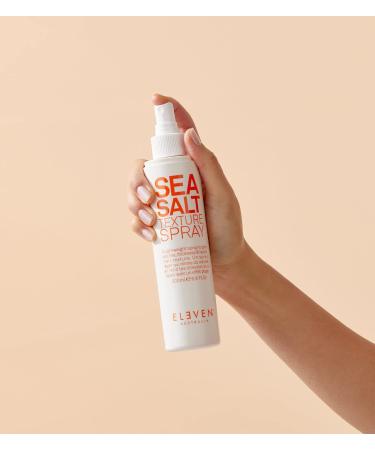 ELEVEN AUSTRALIA Sea Salt Texture Spray 6.8 Fl Oz - Gritty Texture, Crunch-Free | 1 Pack - Buy Online on GoSupps.com