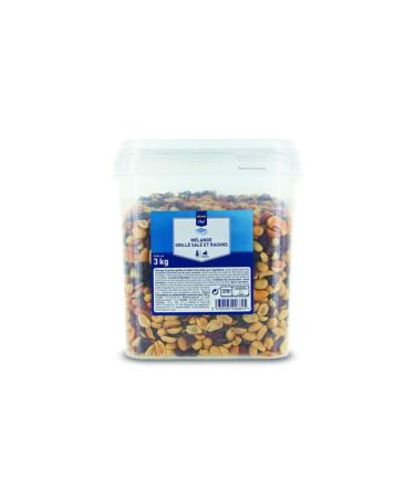 METRO Chef Salty and raisin mix bucket 3 kg