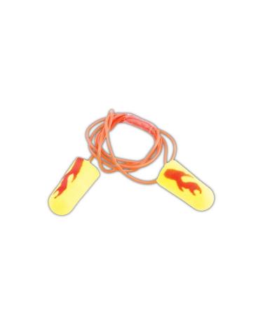Buy 3M E-A-Soft Yellow Neon Blasts Earplugs Disposable Corded One Size Fits All Pack of 200 Ships Internationally - Buy Online on GoSupps.com