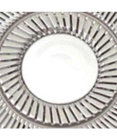 SRMAN 3x Universal Shaving Heads - Silver FR6 Model | Compatible Durable & High-Quality | International Shipping Available - Buy Online on GoSupps.com