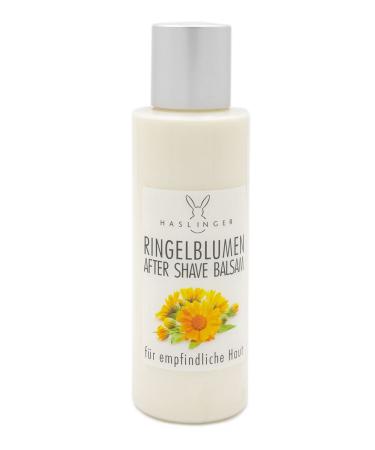 Marigold After Shave Balm by Haslinger 100ml