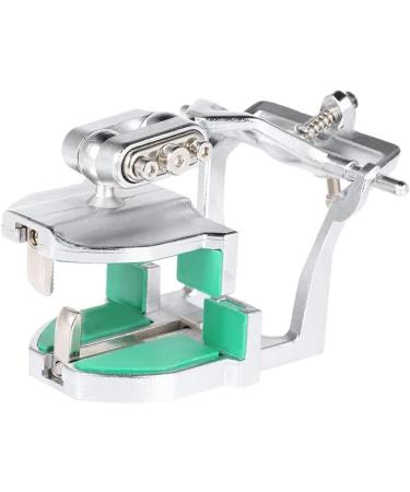 Articulator pine frame dental SJK articulator universally adjustable dental tooth articulator for laboratory base plate tools with rubber clothing