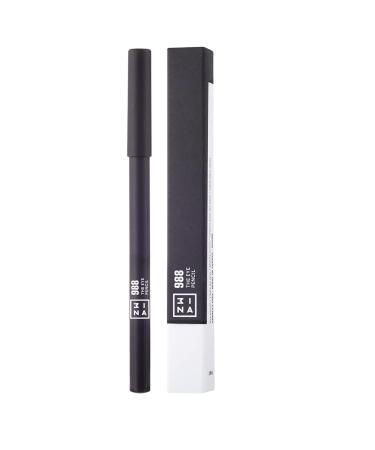 3ina Eye Pencil 988 - Vegan & Cruelty-Free Gray Makeup | Durable Highly Pigmented Creamy Texture & Easy Blend Finish - Buy Online on GoSupps.com