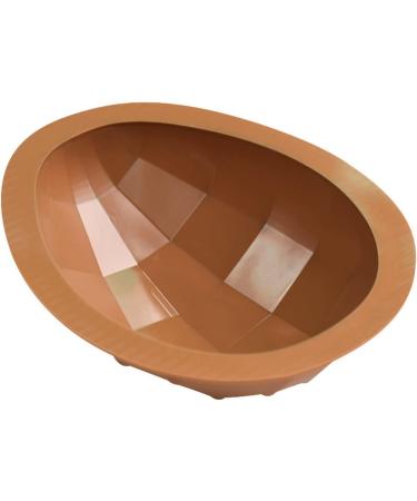 Silicone Material Half Egg Chocolate Mold Kitchen Baking Fondant Chocolate Accessories Gift for Baking Lover Silicone Baking Molds Shapes - Buy Online on GoSupps.com