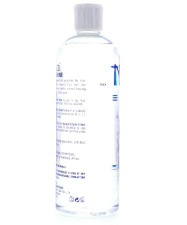 Nairobi Sheer Shine Thermal Protectant for Unisex 16 Ounce - Buy Online on GoSupps.com